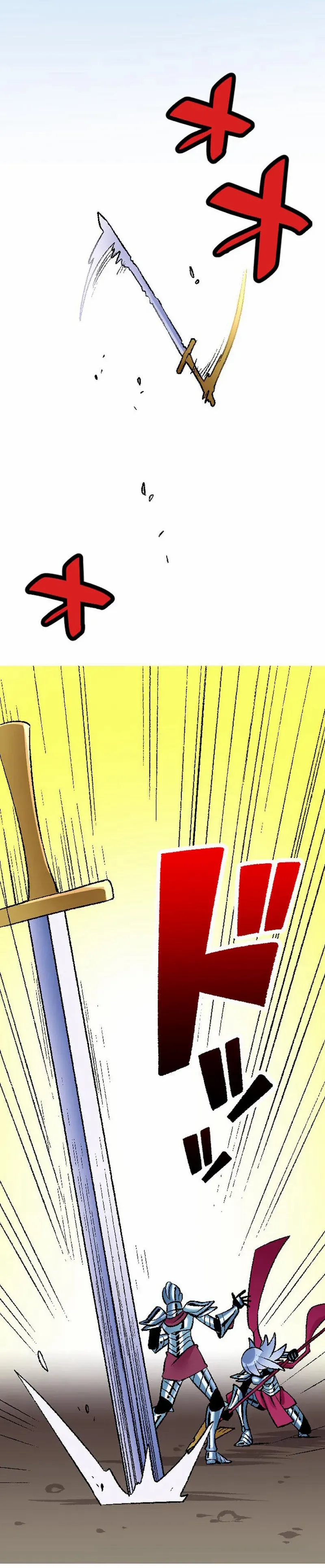 The Skeleton Villainous Noble Lady Wants Revenge Chapter 4 - page 6