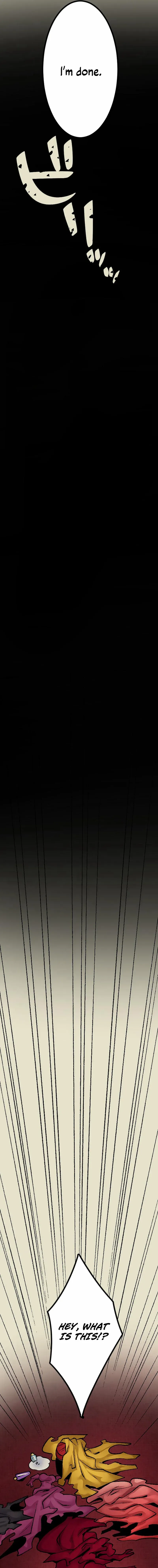 The Skeleton Villainous Noble Lady Wants Revenge Chapter 5 - page 22