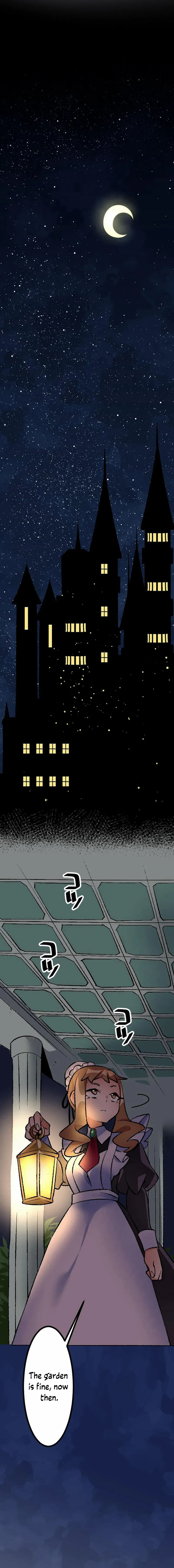 The Skeleton Villainous Noble Lady Wants Revenge Chapter 5 - page 33