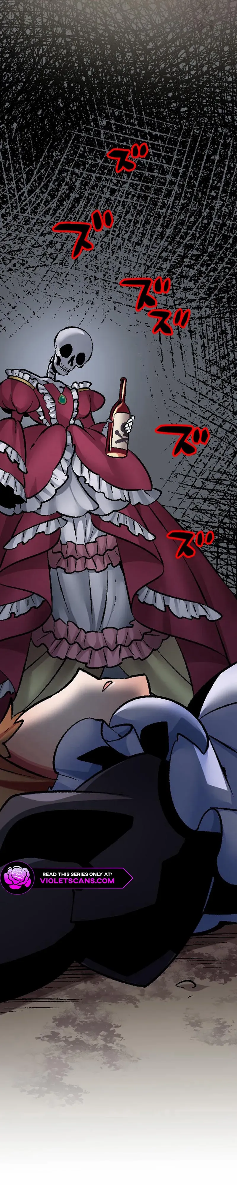 The Skeleton Villainous Noble Lady Wants Revenge Chapter 6 - page 15