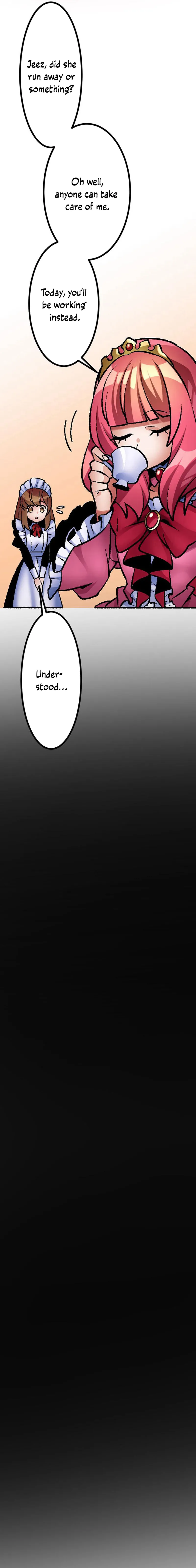 The Skeleton Villainous Noble Lady Wants Revenge Chapter 6 - page 19