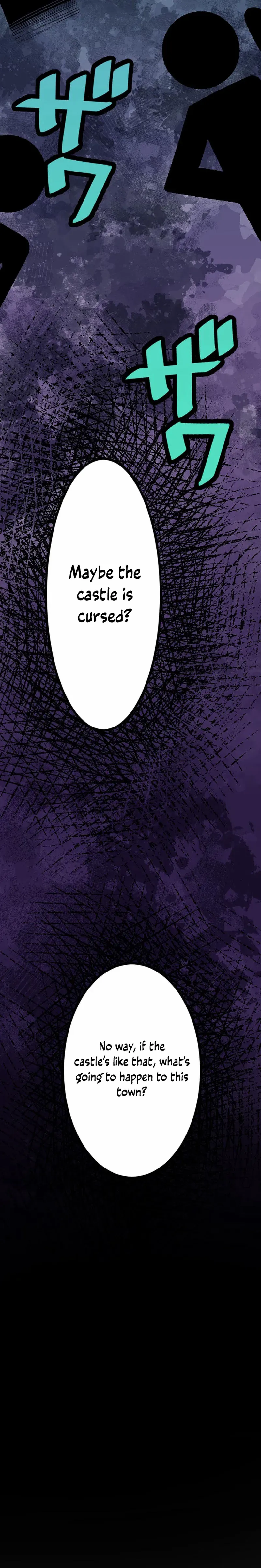 The Skeleton Villainous Noble Lady Wants Revenge Chapter 6 - page 22