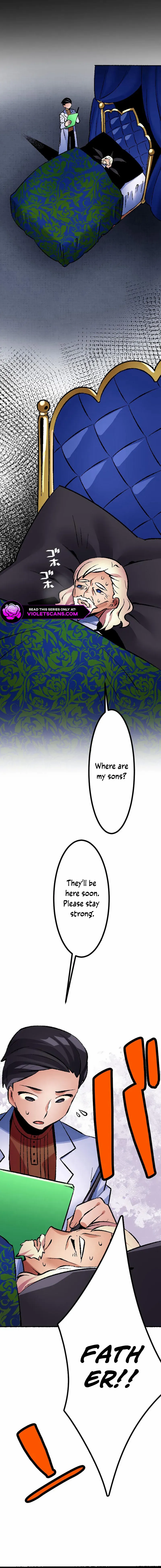 The Skeleton Villainous Noble Lady Wants Revenge Chapter 6 - page 29