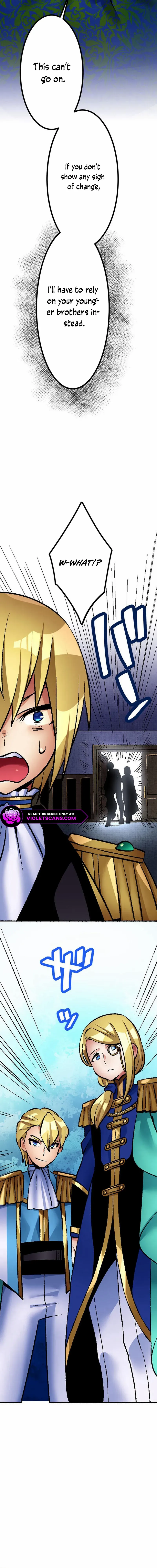 The Skeleton Villainous Noble Lady Wants Revenge Chapter 6 - page 32