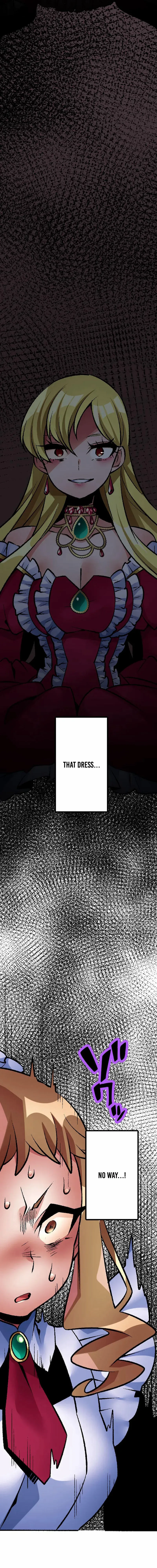 The Skeleton Villainous Noble Lady Wants Revenge Chapter 6 - page 7