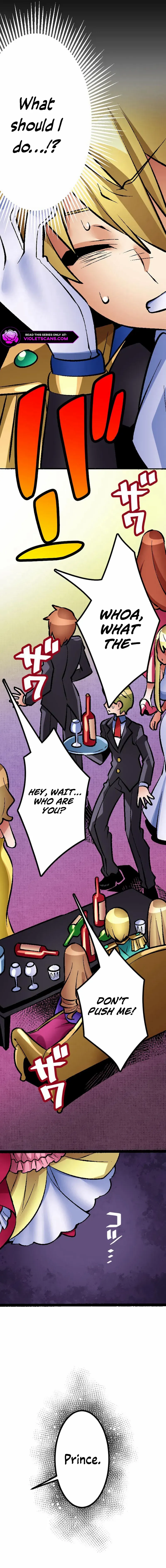 The Skeleton Villainous Noble Lady Wants Revenge Chapter 7 - page 14