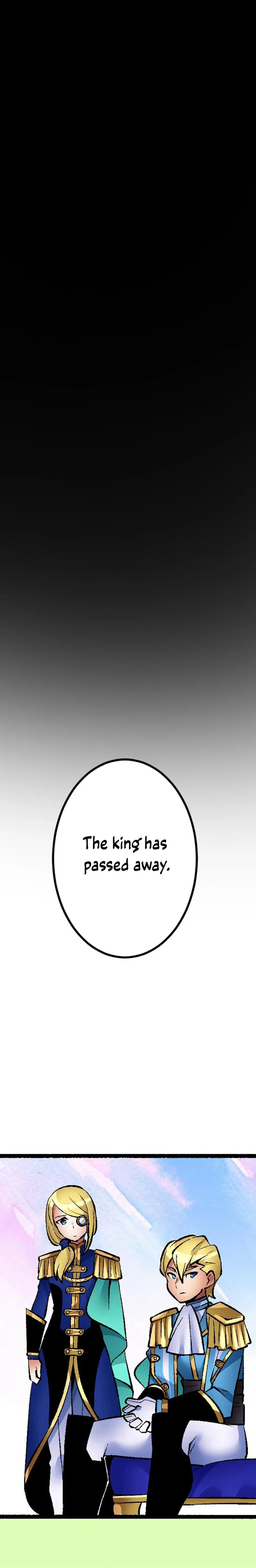 The Skeleton Villainous Noble Lady Wants Revenge Chapter 7 - page 22