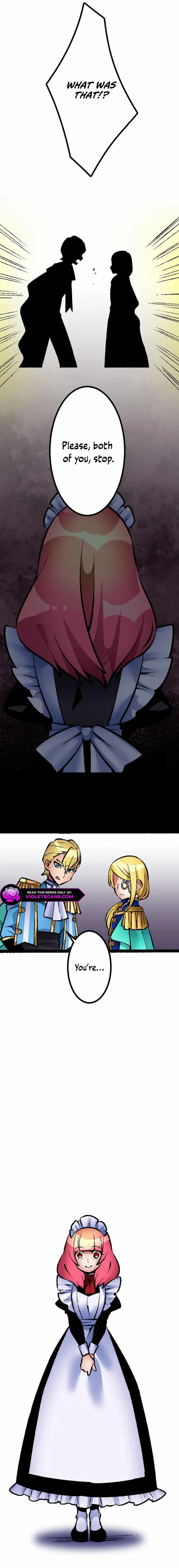 The Skeleton Villainous Noble Lady Wants Revenge Chapter 7 - page 24