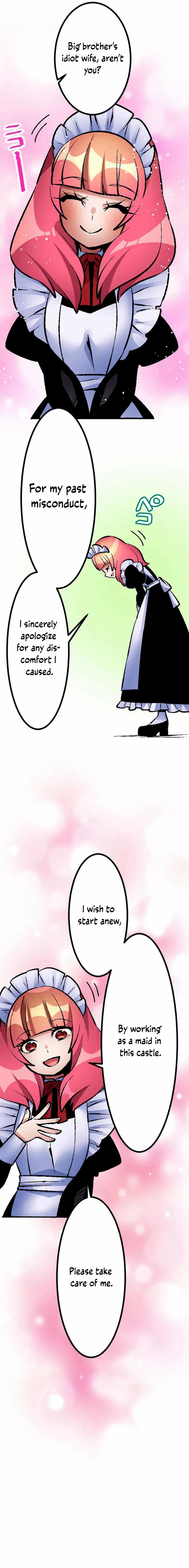 The Skeleton Villainous Noble Lady Wants Revenge Chapter 7 - page 25