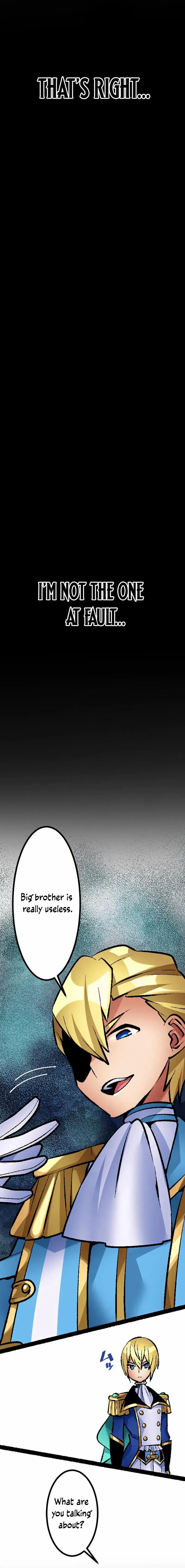 The Skeleton Villainous Noble Lady Wants Revenge Chapter 7 - page 3