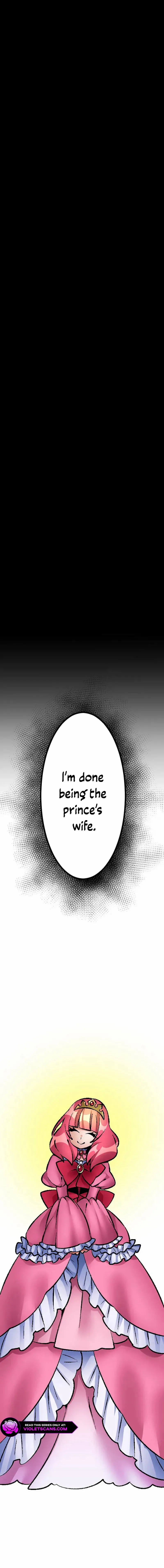 The Skeleton Villainous Noble Lady Wants Revenge Chapter 7 - page 7