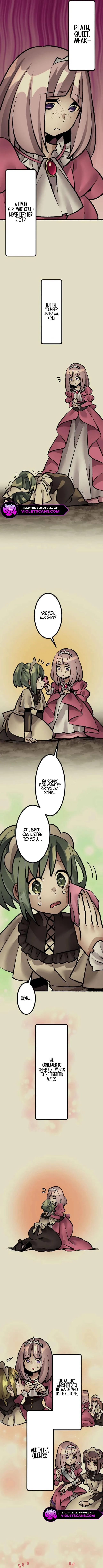 The Skeleton Villainous Noble Lady Wants Revenge Chapter 8 - page 12