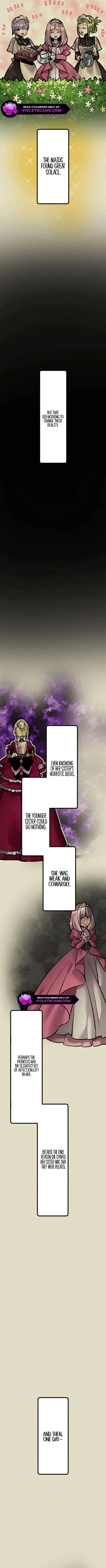 The Skeleton Villainous Noble Lady Wants Revenge Chapter 8 - page 13