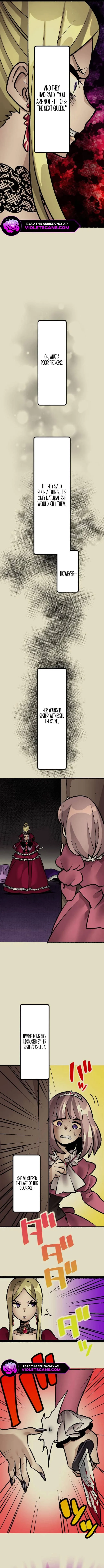 The Skeleton Villainous Noble Lady Wants Revenge Chapter 8 - page 15