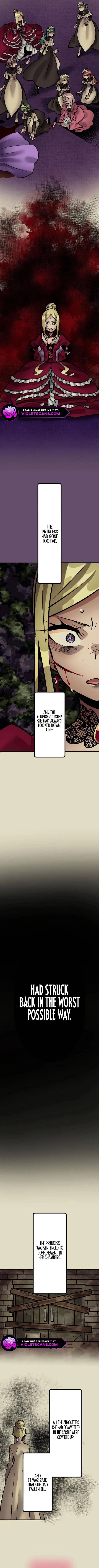 The Skeleton Villainous Noble Lady Wants Revenge Chapter 8 - page 18