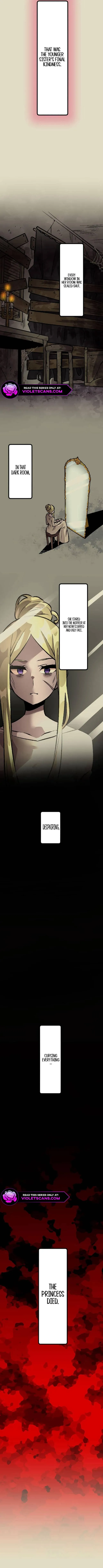 The Skeleton Villainous Noble Lady Wants Revenge Chapter 8 - page 19