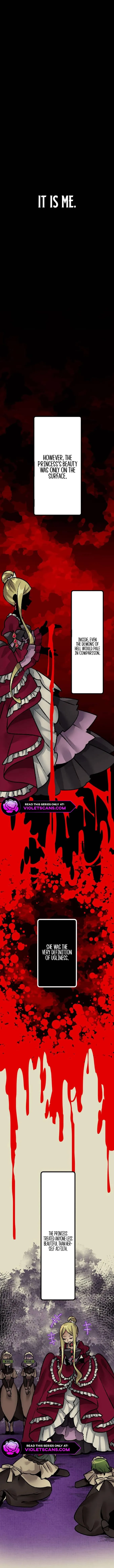 The Skeleton Villainous Noble Lady Wants Revenge Chapter 8 - page 3
