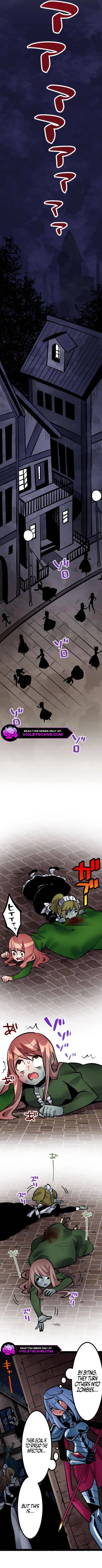 The Skeleton Villainous Noble Lady Wants Revenge Chapter 9 - page 12