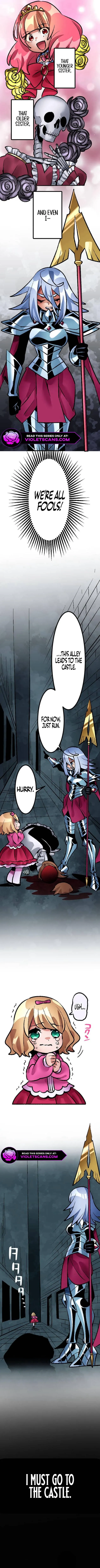 The Skeleton Villainous Noble Lady Wants Revenge Chapter 9 - page 14