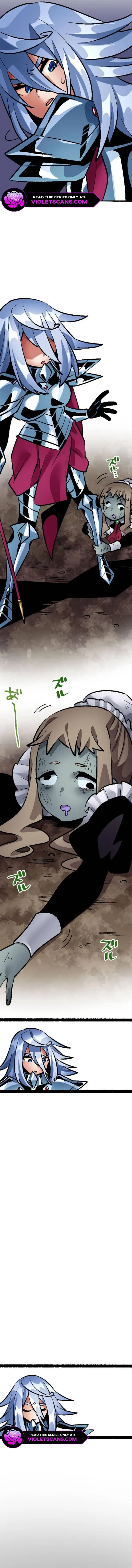 The Skeleton Villainous Noble Lady Wants Revenge Chapter 9 - page 18