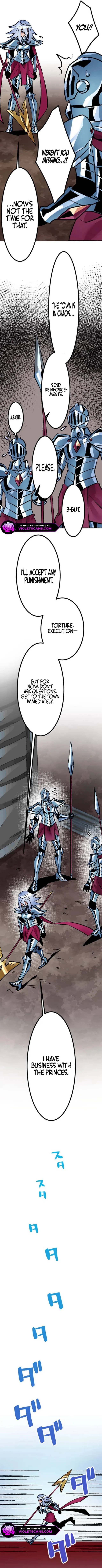 The Skeleton Villainous Noble Lady Wants Revenge Chapter 9 - page 23