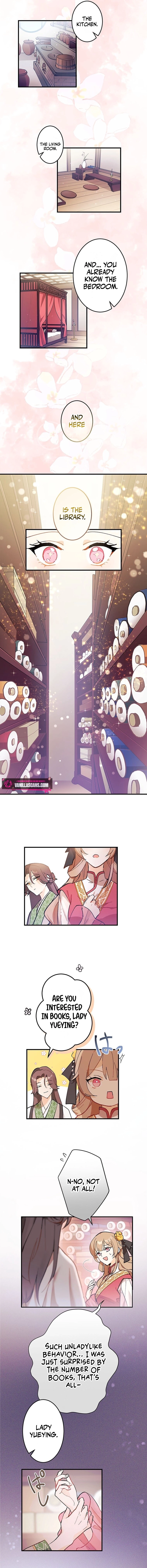 Kong Ming no Spy Yome Chapter 5 - page 4