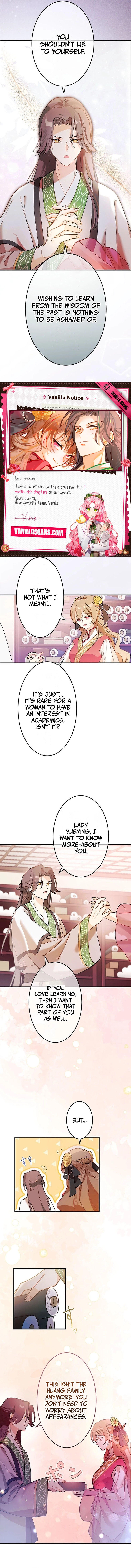 Kong Ming no Spy Yome Chapter 5 - page 5