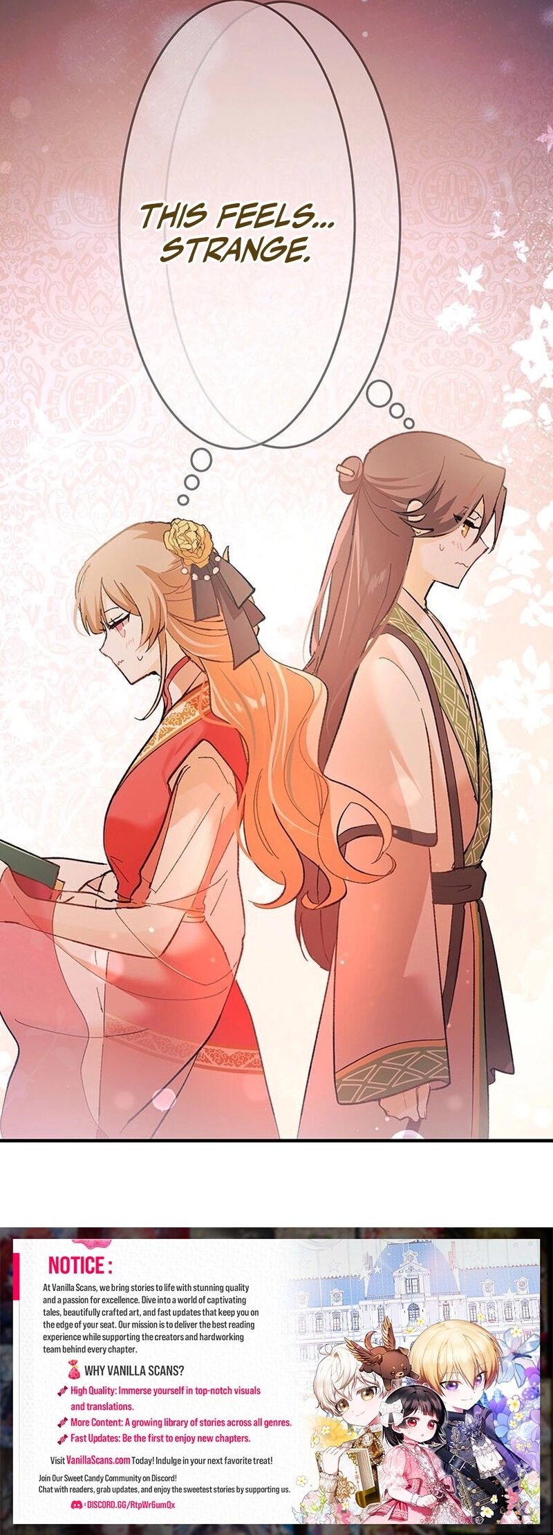 Kong Ming no Spy Yome Chapter 5 - page 8