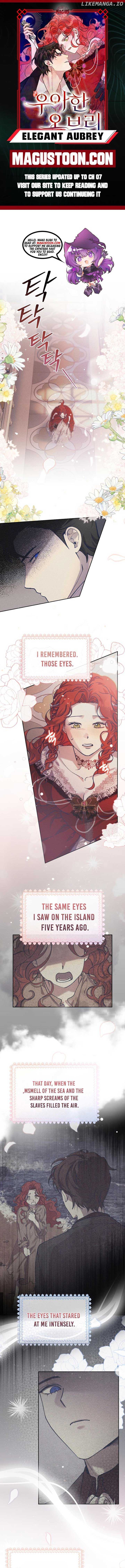 Elegant Aubrey Chapter 1 - page 1