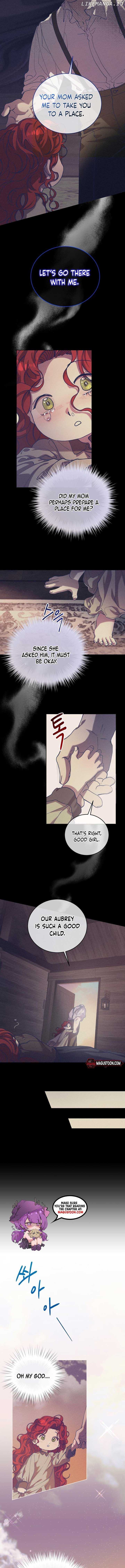 Elegant Aubrey Chapter 1 - page 5