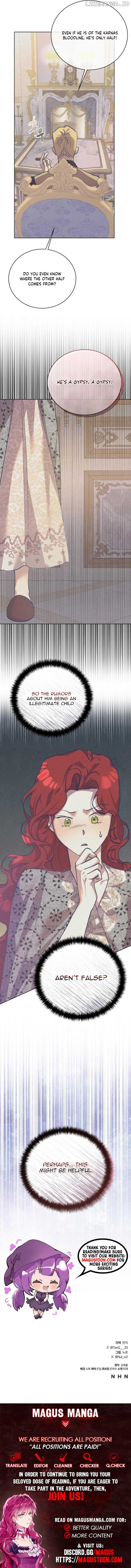 Elegant Aubrey Chapter 11 - page 8