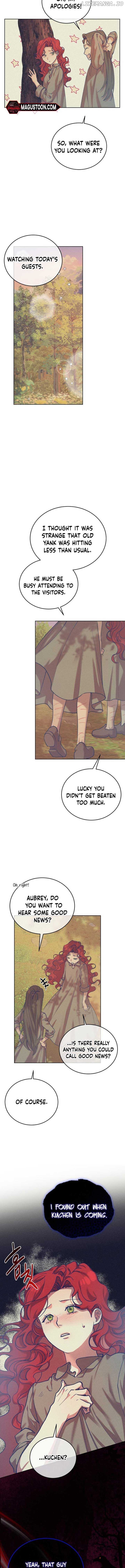 Elegant Aubrey Chapter 2 - page 5