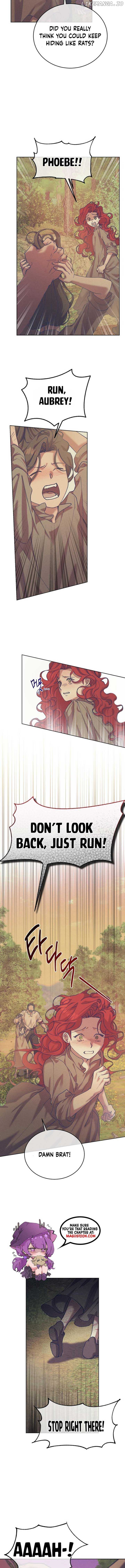 Elegant Aubrey Chapter 2 - page 8