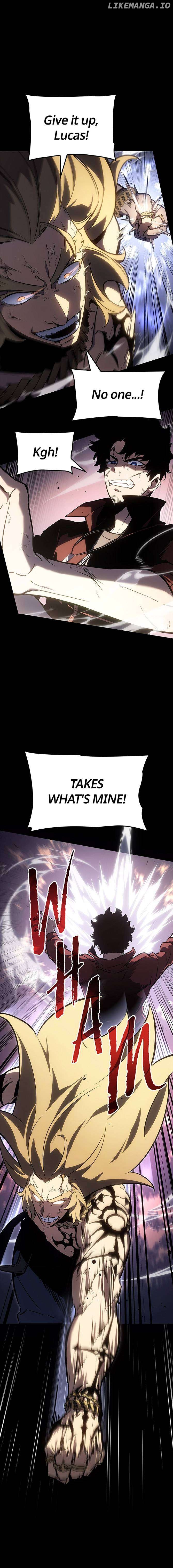 Solo Leveling: Arise Chapter 11 - page 4