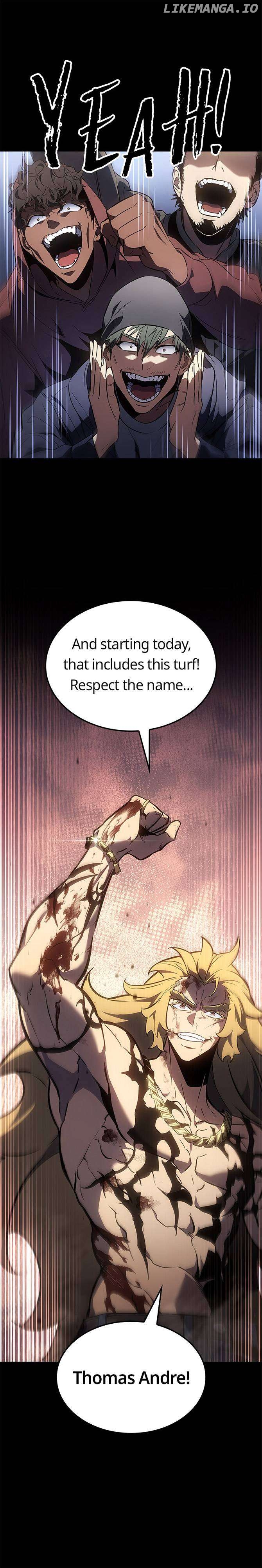 Solo Leveling: Arise Chapter 11 - page 5