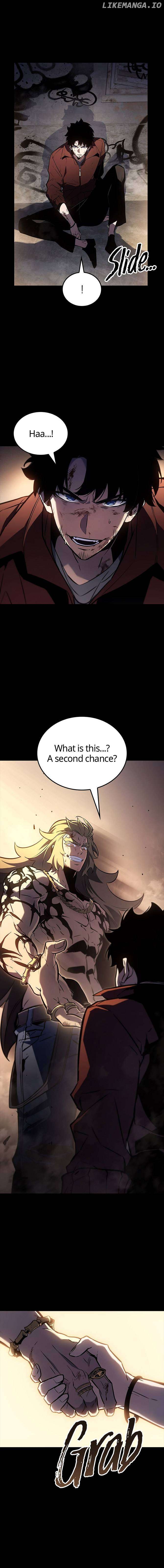 Solo Leveling: Arise Chapter 11 - page 6