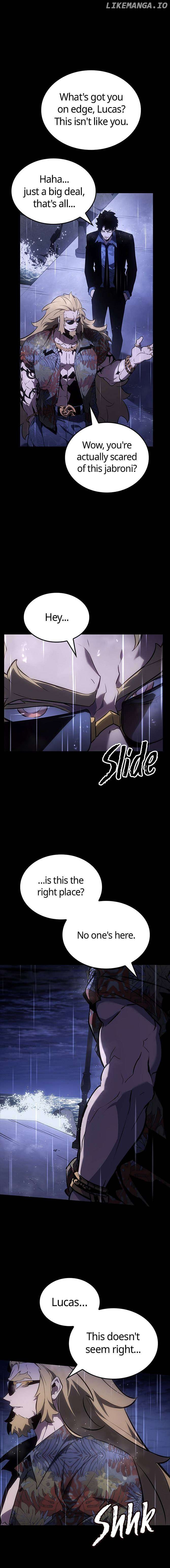 Solo Leveling: Arise Chapter 11 - page 8