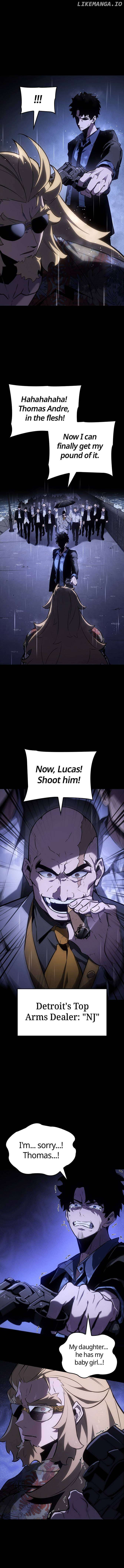 Solo Leveling: Arise Chapter 11 - page 9