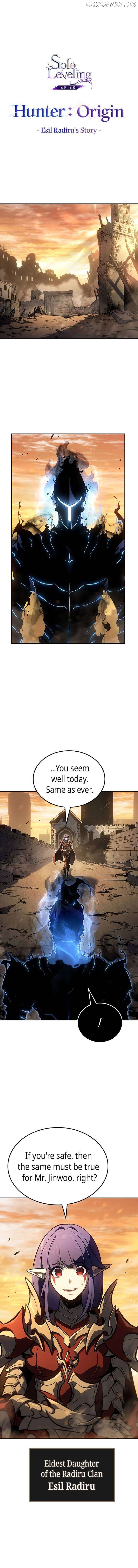Solo Leveling: Arise Chapter 13 - page 1