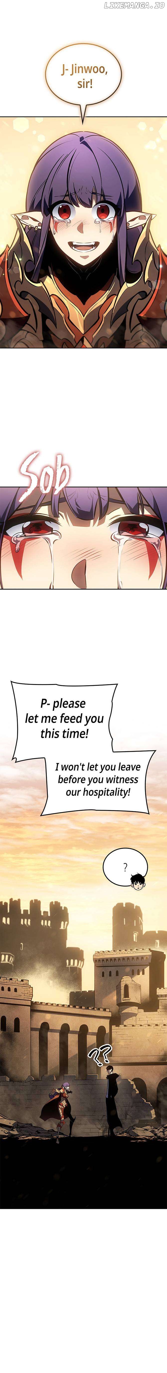 Solo Leveling: Arise Chapter 13 - page 6
