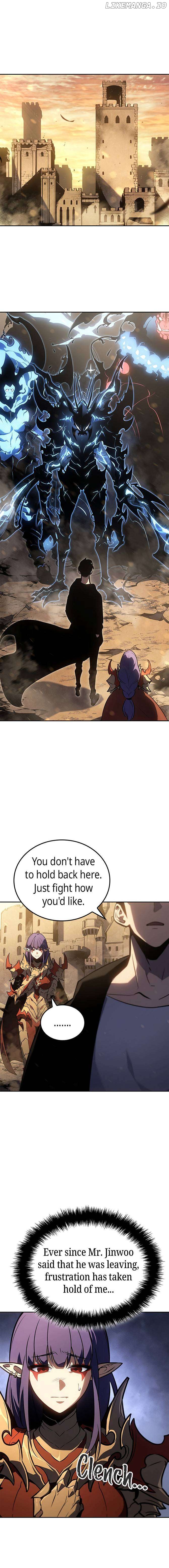 Solo Leveling: Arise Chapter 13 - page 8