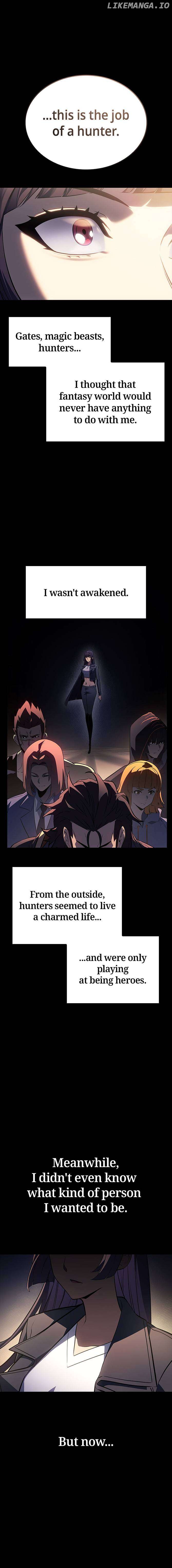 Solo Leveling: Arise Chapter 14 - page 12