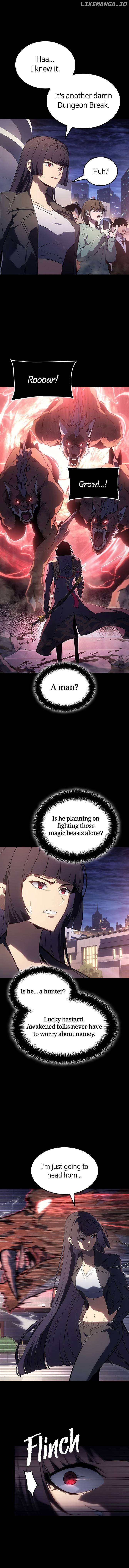 Solo Leveling: Arise Chapter 14 - page 6