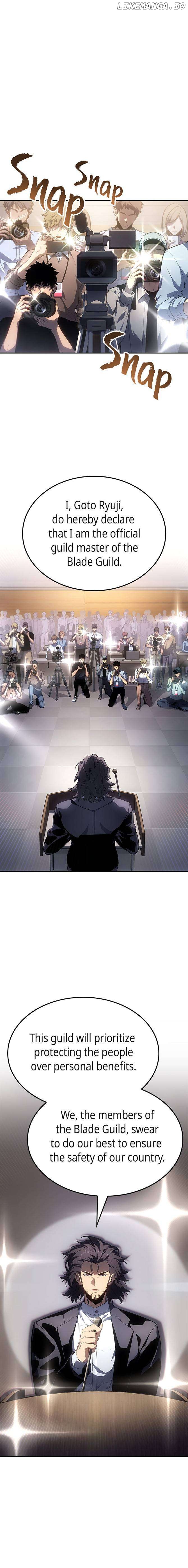 Solo Leveling: Arise Chapter 15 - page 8