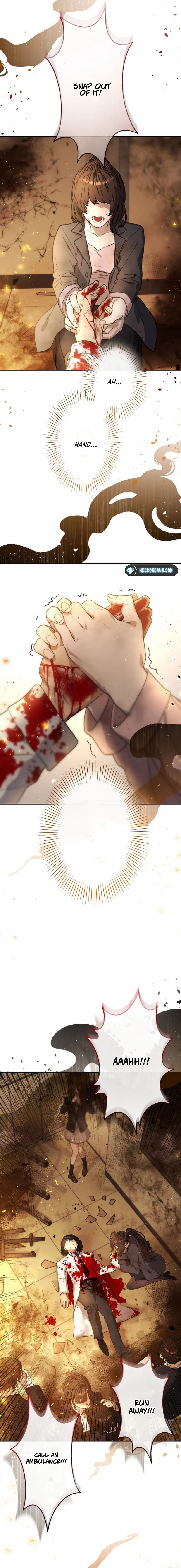 The Scientist Who Loves His Wife Too Much Becomes a Hero Who Saves the Nation Chapter 1 - page 2