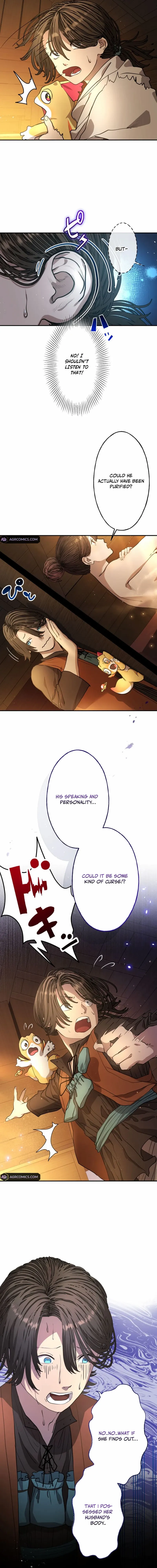 The Scientist Who Loves His Wife Too Much Becomes a Hero Who Saves the Nation Chapter 2 - page 2