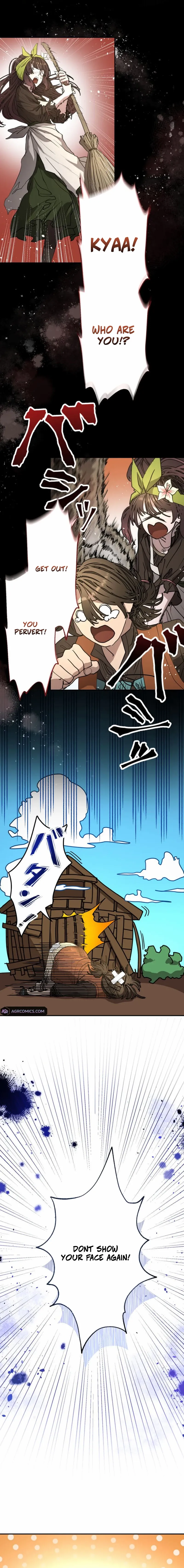 The Scientist Who Loves His Wife Too Much Becomes a Hero Who Saves the Nation Chapter 2 - page 3