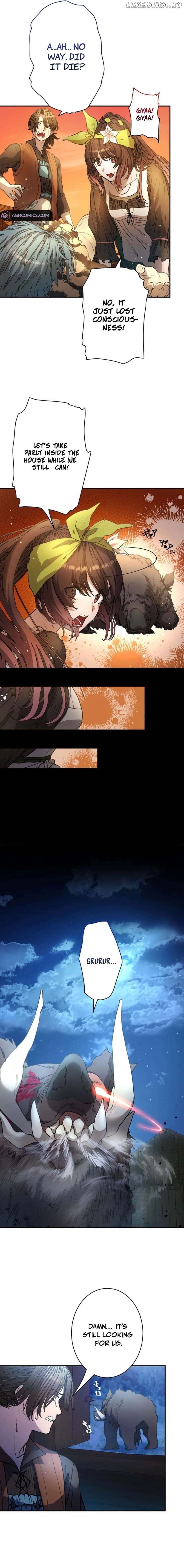 The Scientist Who Loves His Wife Too Much Becomes a Hero Who Saves the Nation Chapter 4 - page 10