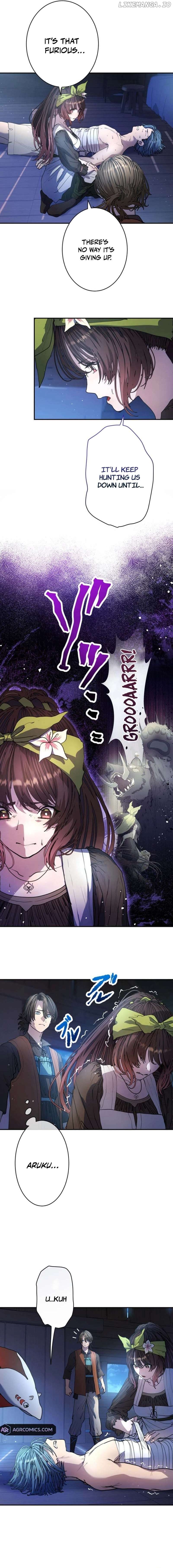 The Scientist Who Loves His Wife Too Much Becomes a Hero Who Saves the Nation Chapter 4 - page 11