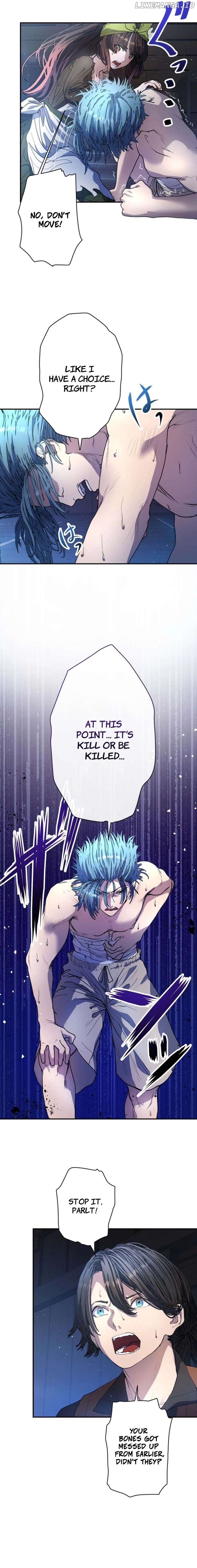 The Scientist Who Loves His Wife Too Much Becomes a Hero Who Saves the Nation Chapter 4 - page 12
